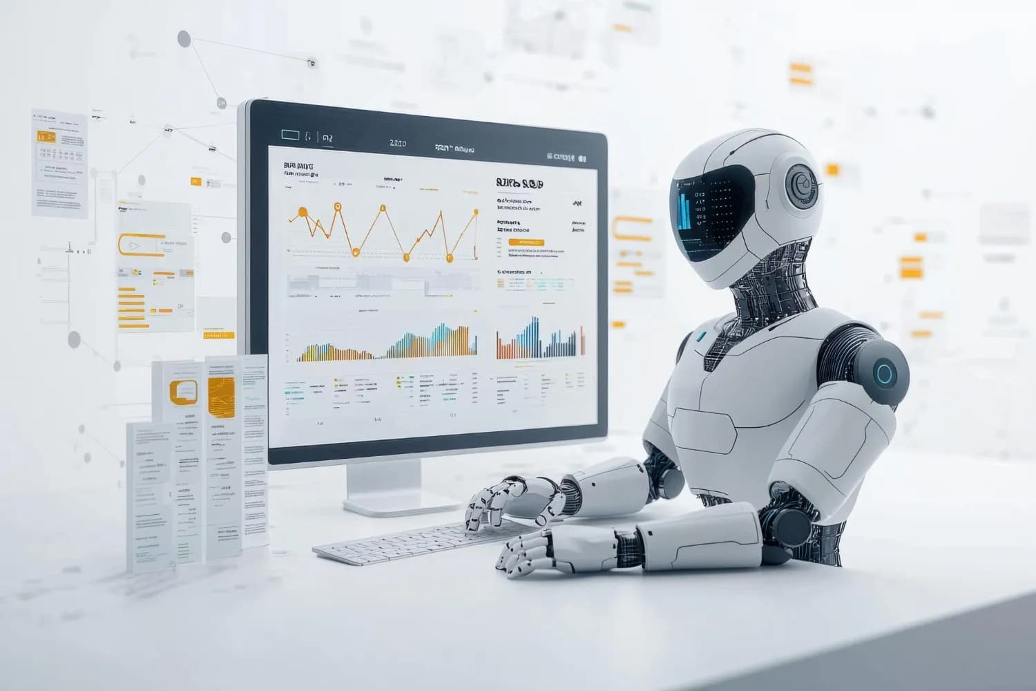 AI Enabled CRM & ERP