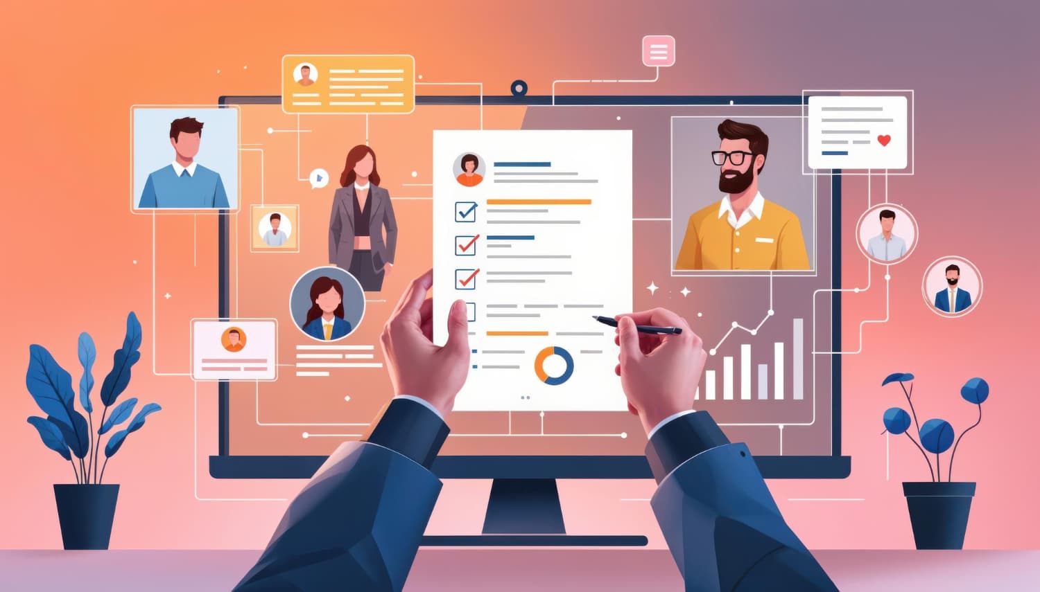 Image of HRM By CAN™ — Comprehensive HRMS & Payroll Management System