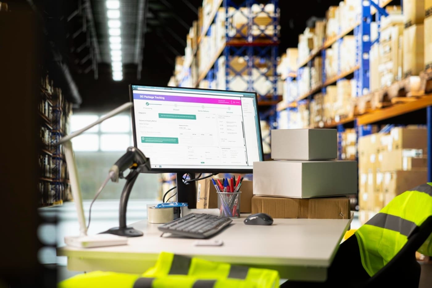 Image of WareWise™ — Warehouse Management System (WMS)